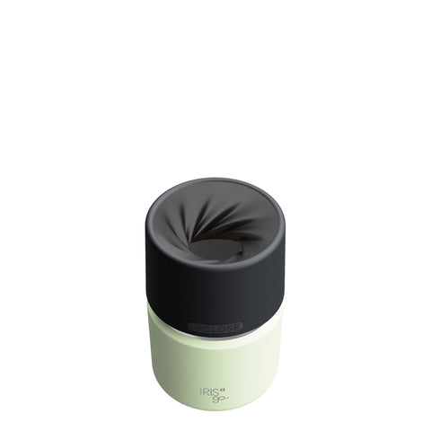IRISgo® cup drop 200ml kea green