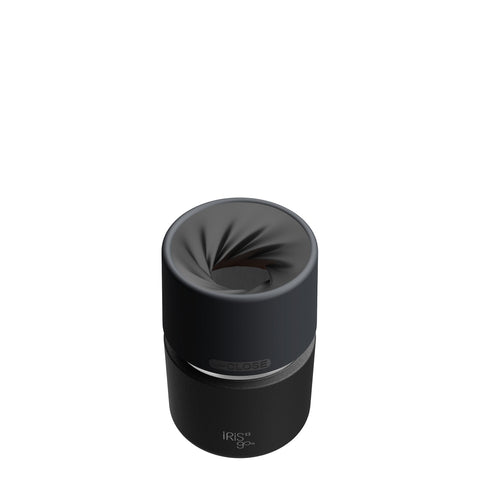 IRISgo® cup drop 200ml roasted black