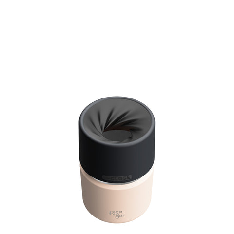 IRISgo® cup drop 200ml vanilla cream