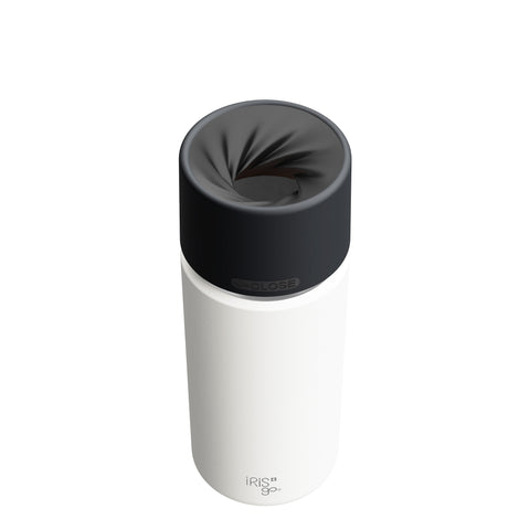 IRISgo® cup flow 500ml flat white