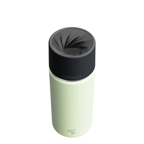 IRISgo® cup flow 500ml kea green