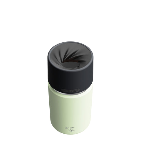 IRISgo® cup sip 350ml kea green