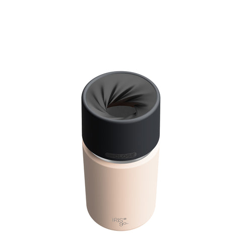 IRISgo® cup sip 350ml vanilla cream