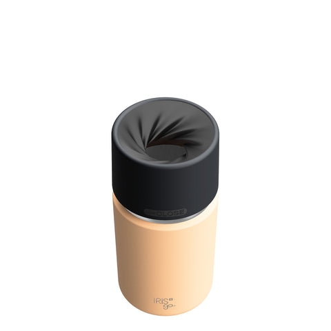 IRISgo® cup sip 350ml vibrant orange