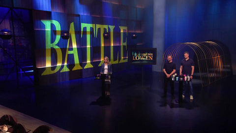 IRISgo im Battle: Fabian und Manuel im Studio, 14. September um 20.15 Uhr auf VOX