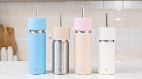 Mehr Hydration und Style