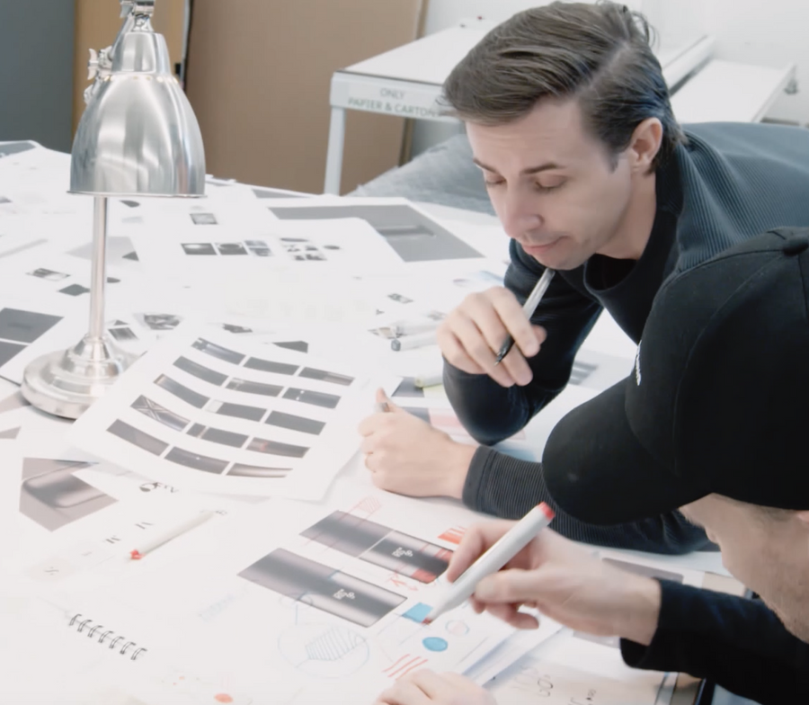 Recherche und Ideenfindung