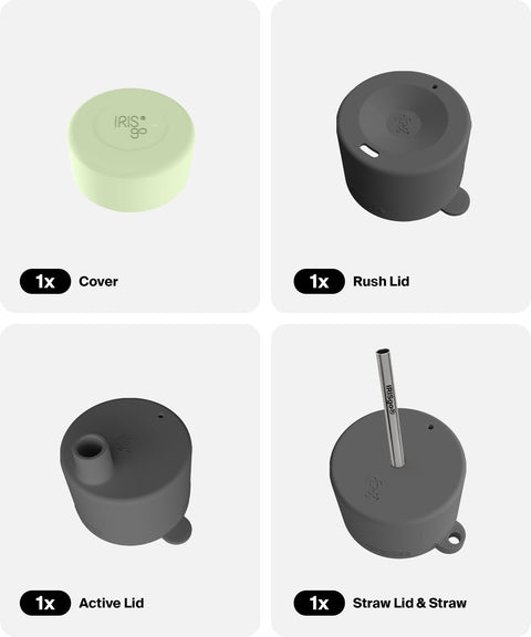 All Lids Bundle
