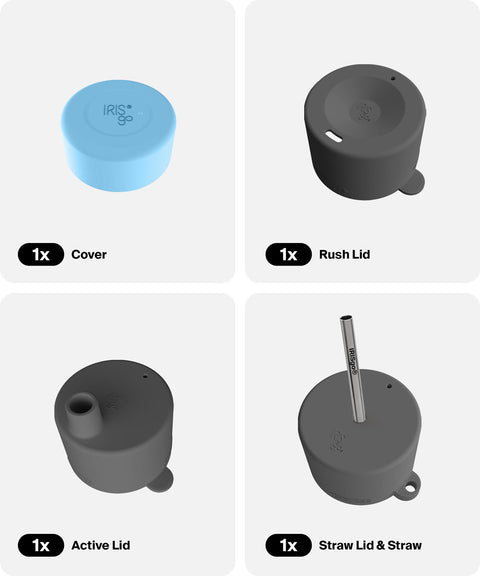 All Lids Bundle