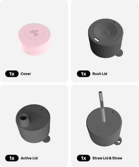 All Lids Bundle