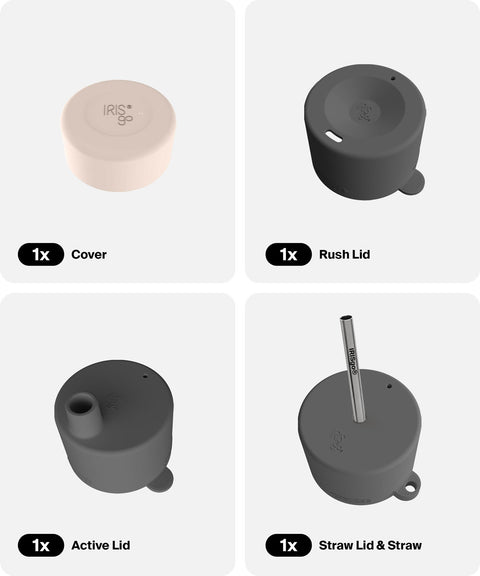 All Lids Bundle