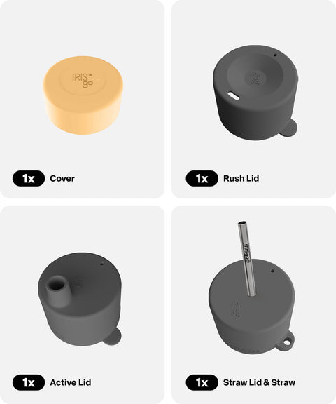 All Lids Bundle