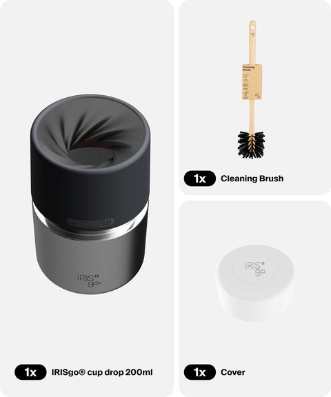 IRISgo® cup Starter Bundle