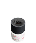 IRISgo® cup Thermobecher drop 200ml im Herz Design mit patentiertem Drehverschluss