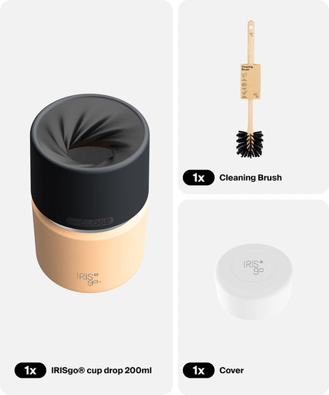 IRISgo® cup Starter Bundle