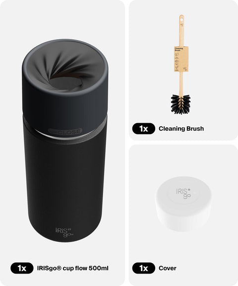 IRISgo® cup Starter Bundle