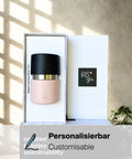Personalisierbarer IRISgo cup Thermobecher mit Namensgravur in hochwertiger Geschenkverpackung