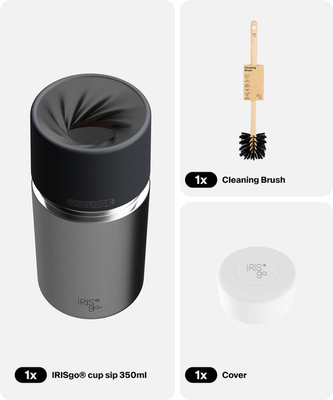 IRISgo® cup Starter Bundle