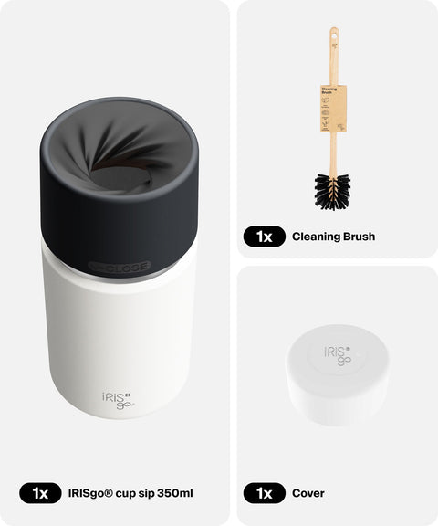 IRISgo® cup Starter Bundle