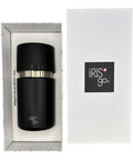 IRISgo Thermobecher 350 ml in hochwertiger Geschenkbox Verpackung