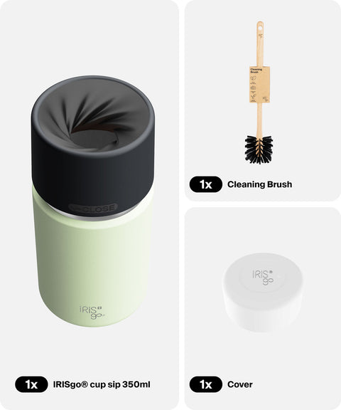 IRISgo® cup Starter Bundle