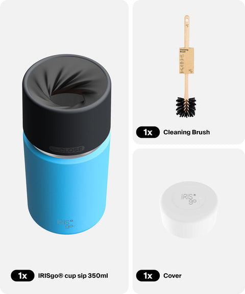 IRISgo® cup Starter Bundle
