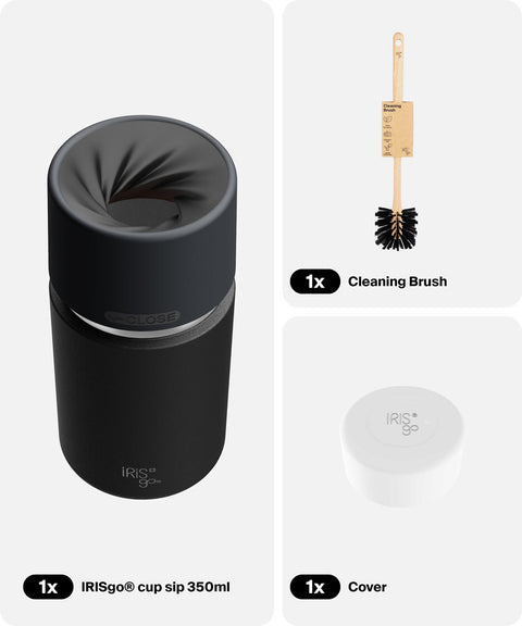 IRISgo® cup Starter Bundle