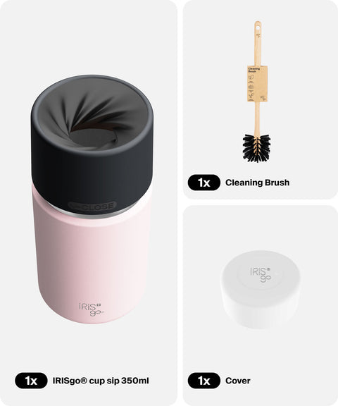 IRISgo® cup Starter Bundle
