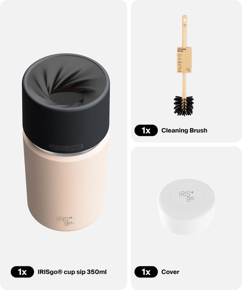 IRISgo® cup Starter Bundle