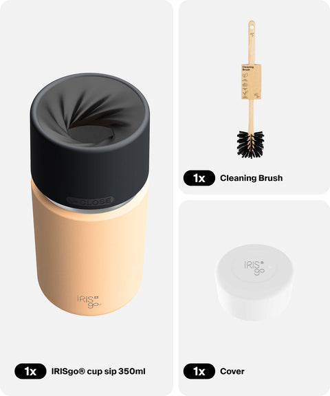 IRISgo® cup Starter Bundle