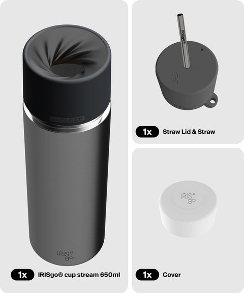 IRISgo® cup Hydration Bundle