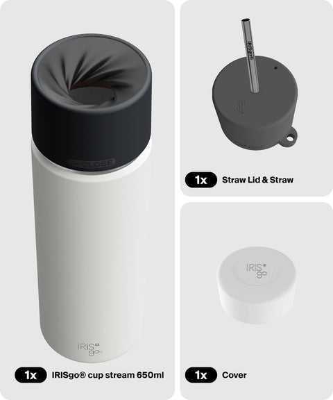 IRISgo® cup Hydration Bundle