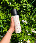IRISgo® cup Thermobecher stream 650ml im Herz Design, Geschenkidee zum Valentinstag