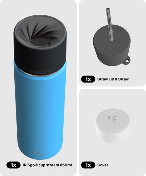 IRISgo® cup Hydration Bundle