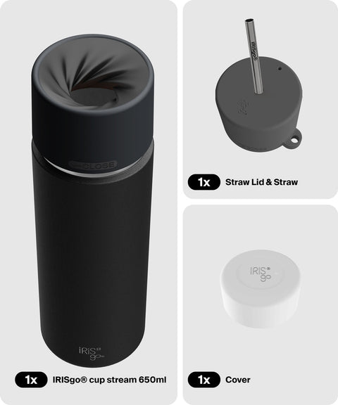 IRISgo® cup Hydration Bundle