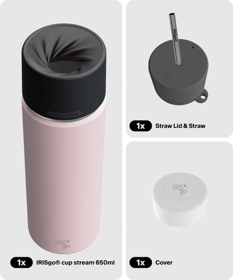 IRISgo® cup Hydration Bundle