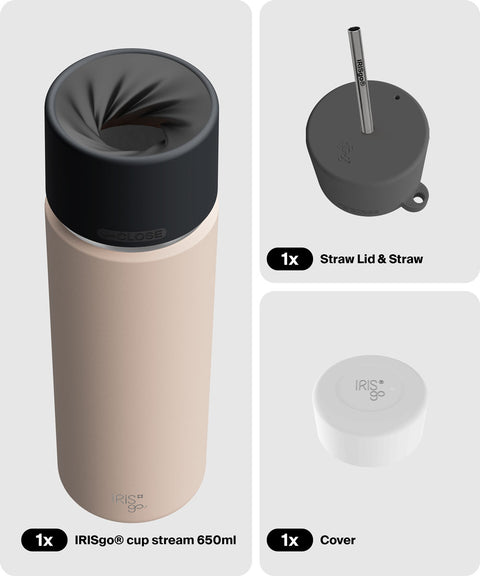 IRISgo® cup Hydration Bundle