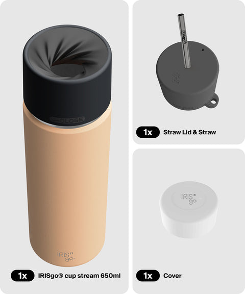 IRISgo® cup Hydration Bundle