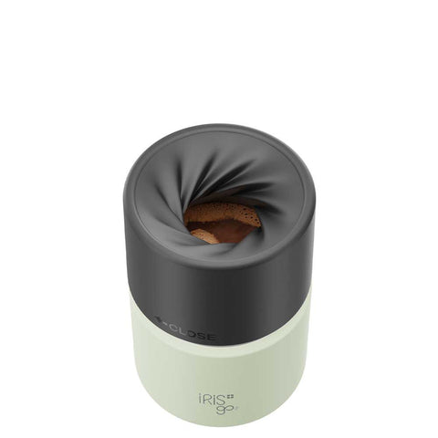 IRISgo® cup drop 200ml kea green