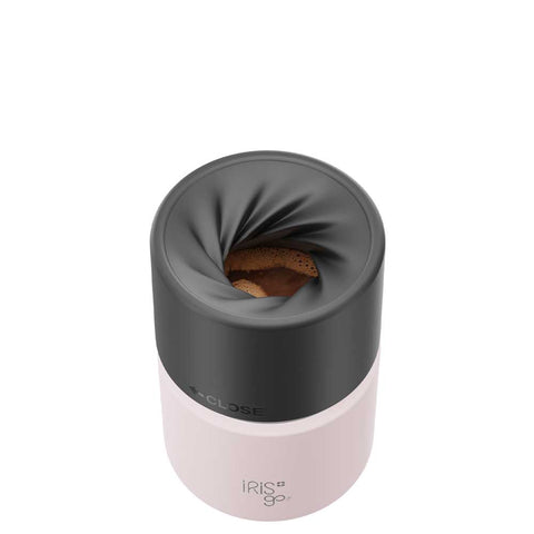 B-Ware IRISgo® cup drop 200ml tasty rosé