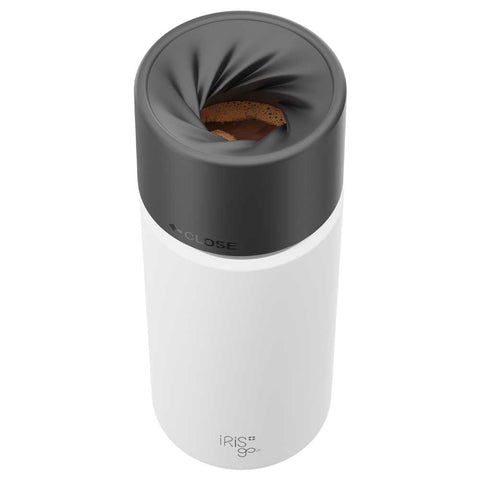 B-Ware IRISgo® cup flow 500ml flat white