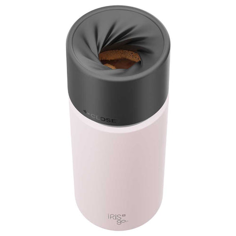 B-Ware IRISgo® cup flow 500ml tasty rosé