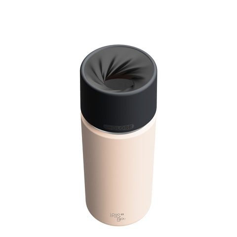 IRISgo® cup flow 500ml vanilla cream