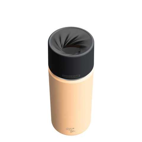 IRISgo® cup flow 500ml vibrant orange