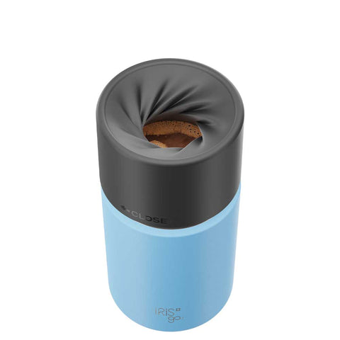 IRISgo® cup sip 350ml ocean blue