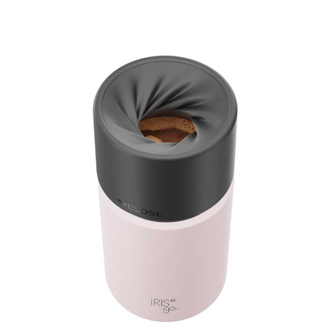 B-Ware IRISgo® cup sip 350ml tasty rosé