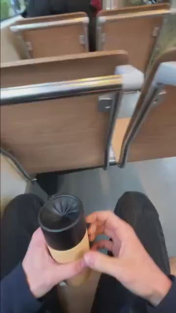On the go