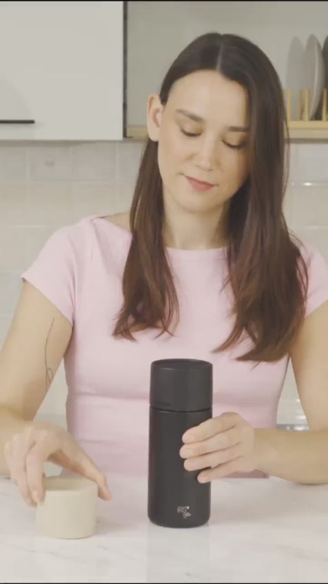Produktvideo IRISgo® Rush Lid 2, Deckel mit schneller Öffnung