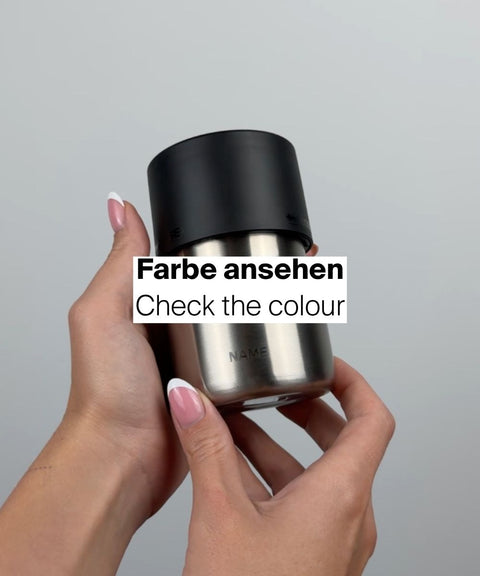 IRISgo cup Thermobecher drop 200ml in classic, kurzes Produktvideo