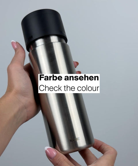IRISgo cup Thermobecher stream 650ml in classic, kurzes Produktvideo